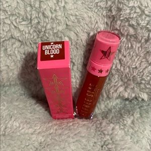 Unicorn Blood 🩸Jeffree Star Cosmetics Liquid lip